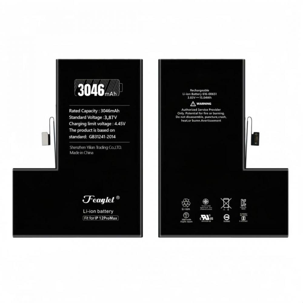 PIN IPHONE 12 PROMAX