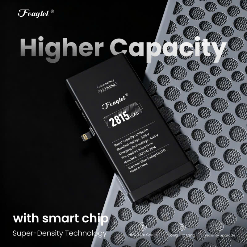 Thiết lập Tiêu chuẩn Mới cho Sửa chữa Thiết bị Apple với Pin Cao cấp Loại A Nguyên chất Cobalt